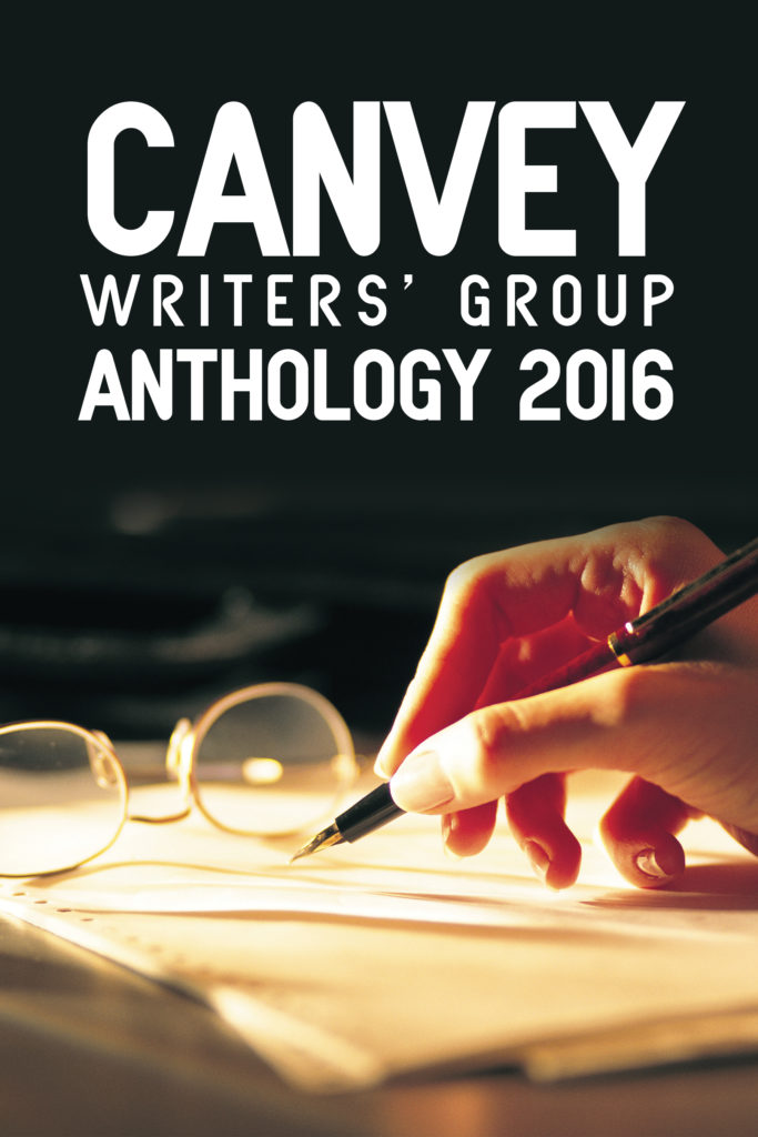 Canvey Writers' Group Anthology 2016